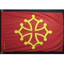 Drapeau Occitan 70x100 cm 
