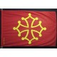 Drapeau Occitan 70x100 cm 