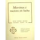 Marxistas e nacions en Lucha﻿ - Livre