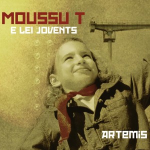 Artemis - CD - Moussu T e lei jovents
