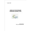 Assai de Diccionari Franc&eacute;s-Aupenc d'&Ograve;c