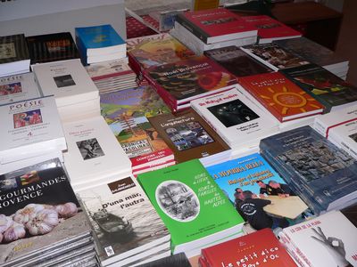 Seleccion de presents  per las festas de Chalendas