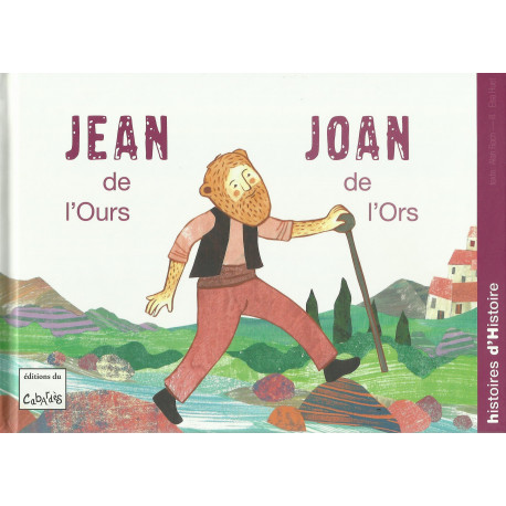 Jean de l'Ours / Joan de l'Ors - Alan Roch