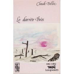 Lo darrèir Bròs - Claudi Bellòc - ATS 86