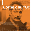 Corne d’aur’Oc - Brassens chanté en langue d’Oc - Volume 5 - Philippe Carcassés (CD)