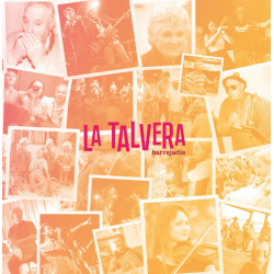 LA TALVERA - Barrejadís (Vinyle)