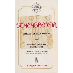 Scatabronda (Comedia carcinòla de 1697) - Patric Ferté - ATS 75-76