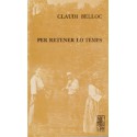 Per retener lo temps - Claudi Belloc - ATS 73