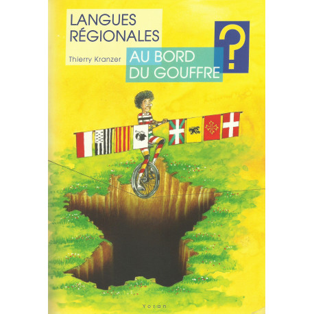 Langues régionales au bord du gouffre ? - Thierry KRANZER 