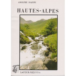 Hautes-Alpes - Adolphe Joanne