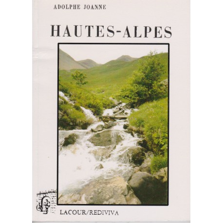 Hautes-Alpes - Adolphe Joanne