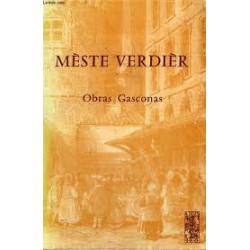 Òbras gasconas - Mèste Verdièr - ATS 51