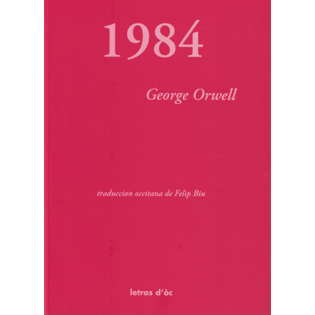 1984 - George Orwell - Felip Biu