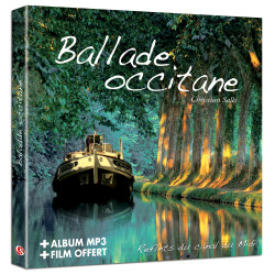 Ballade Occitane - Christian Salès et le groupe OC (CD)