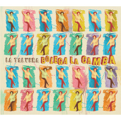 Bolega la camba - La Talvera (CD)