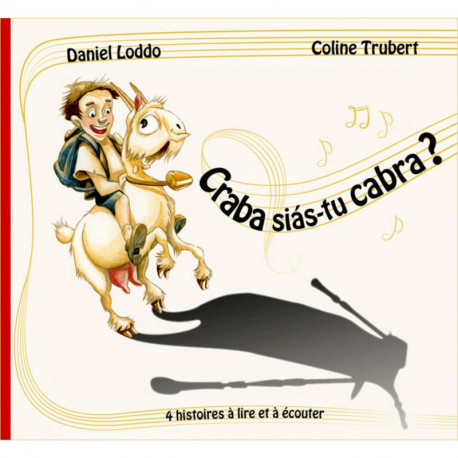 Craba siás-tu cabra ? - Daniel LODDO