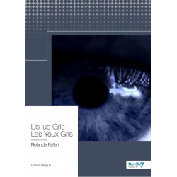 Lis Iue Gris - Les Yeux gris - Rolande Falleri - Cuberta