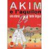 Akim e l'aquilon - Una storia tante lingue (book + DVD)