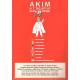Akim e l'aquilon - Una storia tante lingue (Libre + DVD)