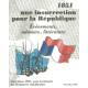 1851, une insurrection pour la République - Tome 3