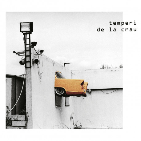 Temperi - De la Crau (CD)