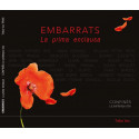 EMBARRATS, La prima enclausa - CONFINÉS, Le printemps clos (CD)