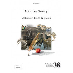 Colibris et Traits de plume - Nicolas Gouzy
