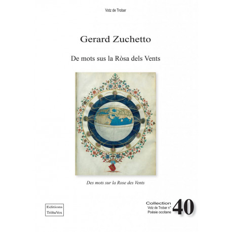 De mots sus la Ròsa dels Vents - Gérard Zuchetto