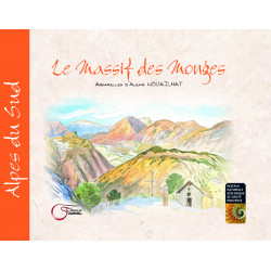 Le Massif des Monges - Alexis Nouailhat