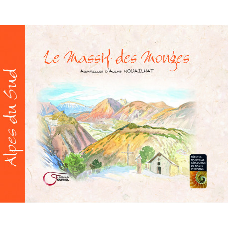 Le Massif des Monges - Alexis Nouailhat