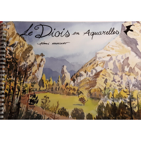 Le Diois en Aquarelles - Alexis Nouailhat