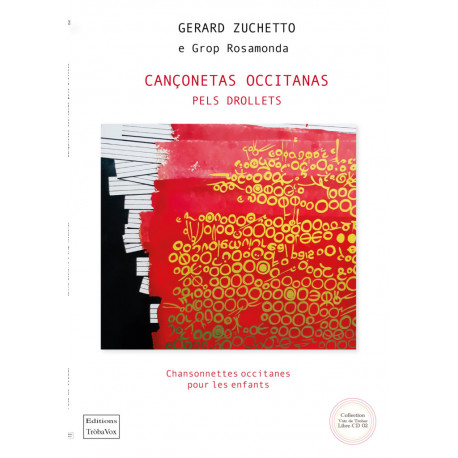 Cançonetas occitanas pels drollets - Gerard Zuchetto e Grop Rosamonda