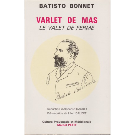 Varlet de mas - Le valet de ferme - Batisto Bonnet