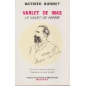 Varlet de mas - Le valet de ferme - Batisto Bonnet