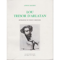 Lou tresor d'Arlatan - Anfos Daudet