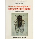 La Fête du cinquantenaire de la fondation du Félibrige - Alphonse Tavan - Majoral du Félibrige