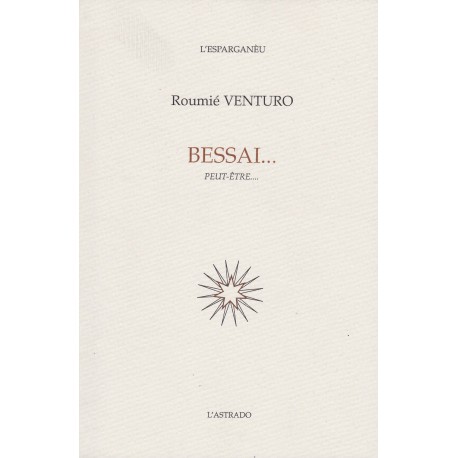 Bessai... Peut-être... - Roumié Venturo