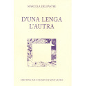 D’una lenga l’autra - Marcela Delpastre