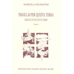 Paraulas per questa terra - Marcela Delpastre