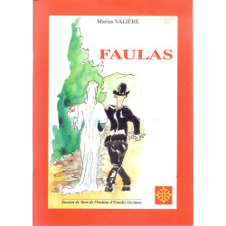 Faulas - Marius Valière