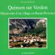 Les Alpes de lumière n°140 Quinson sur Verdon - François Warin