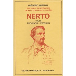 Nerto texte Provençal-Français - Frédéric Mistral