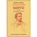 Nerto - Frédéric Mistral - texte Provençal-Français