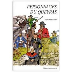 Personnages du Queyras - Stéphane Simiand