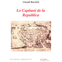 Lo Capitani de la Republica - Glaudi Barsòtti