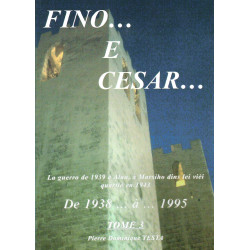 Fino... e Cesar... (tome 3 ) - Pierre Dominique Testa