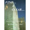 Fino... e Cesar... (tome 3 ) - Pierre Dominique Testa