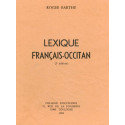 Lexique français-occitan - Rogier Barthe
