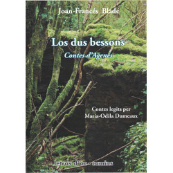 Los dus bessons - Joan-Francés Bladé (audio book)