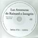 Las Aventuras de Rainard e Isengrin - Andrieu Lagarda - CD audio